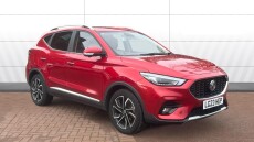 MG ZS 1.5 VTi-TECH Exclusive 5dr Petrol Hatchback